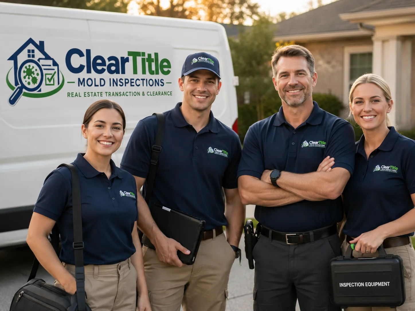 Mold Inspection For Home Sale company in Neely, MS